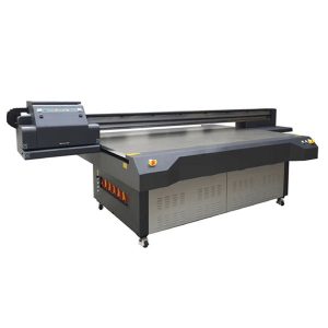 digitalni UV vodeni inkjet ploski tiskalnik cena na Kitajskem