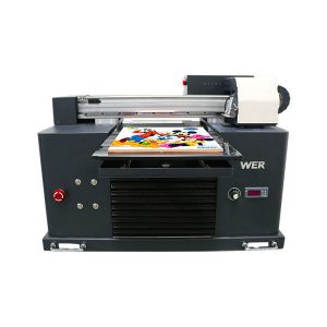 zaslon na dotik inteligentni poravnava brizgalne pvc plastične ID kartice tiskalnik a3