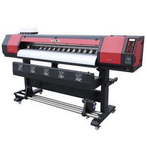 Eco solvent plotter sublimacijski inkjet tiskalnik, inkjet ploter, vzorci oblačil