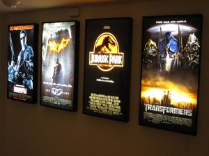 outdoor & indoor ad printing solution