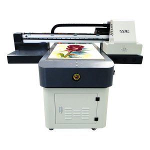 visoke kakovosti a2 6060 uv flatbed tiskalnik